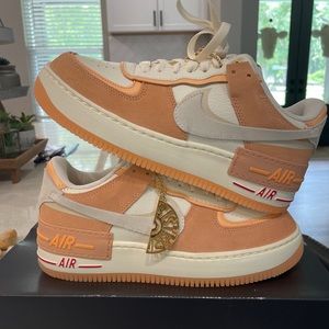 Air Force 1 Shadow